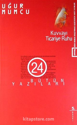 Kuvvayı Ticariye Ruhu