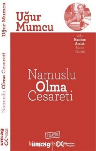 Namuslu Olma Cesareti