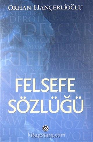 Felsefe Sözlüğü