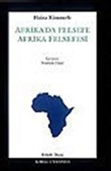 Afrika'da Felsefe Afrika Felsefesi