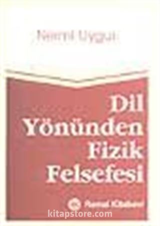 Dil Yönünden Fizik Felsefesi