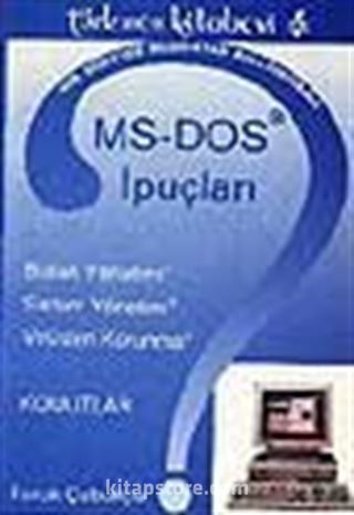 MS-DOS İpuçları