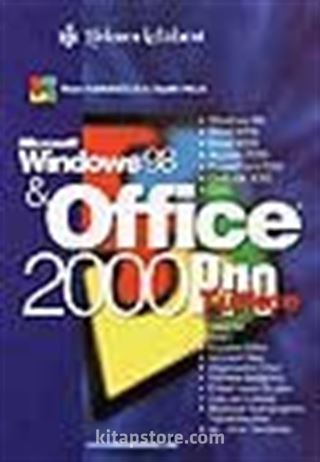 Microsoft Office 2000 pro Türkçe