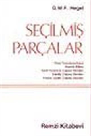 Seçilmiş Parçalar