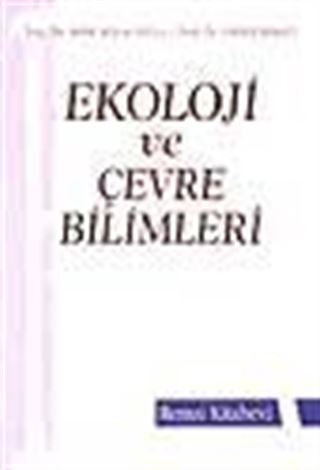 Ekoloji ve Çevre Bilimleri