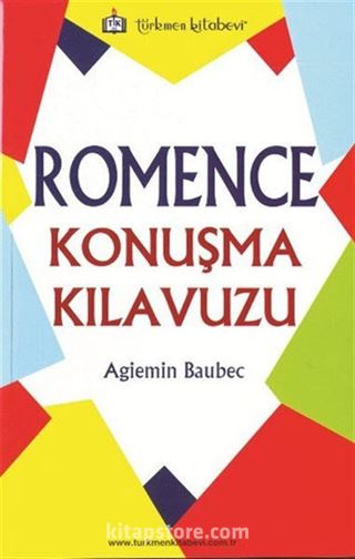 Türkçe-Romence Konuşma Kılavuzu