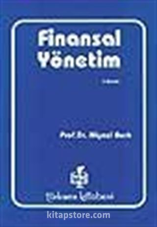 Finansal Yönetim / Niyazi Berk