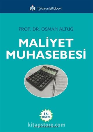 Maliyet Muhasebesi