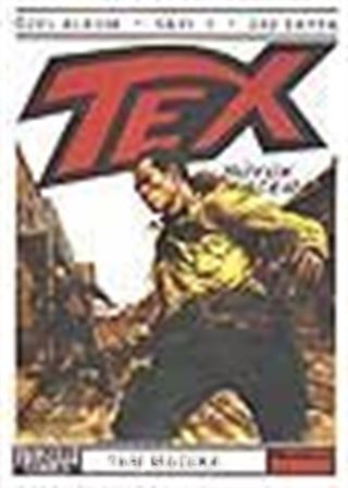 Tex - 1 / Büyük Macera