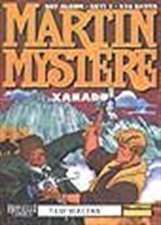 Martin Mystere 2/Xanadu