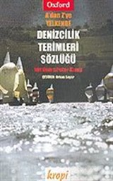 A'dan Z'ye Yelkende Denizcilik Terimleri Sözlüğü