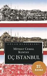 Üç İstanbul (Cep Boy)