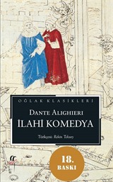 İlahi Komedya (Tek Kitap) (Cep Boy)