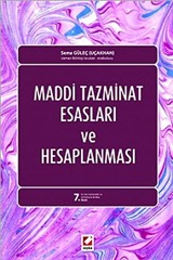 Maddi Tazminat Esasları ve Hesaplanması (Ciltli)