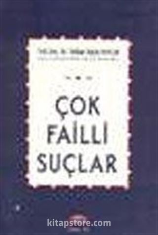 Çok Failli Suçlar