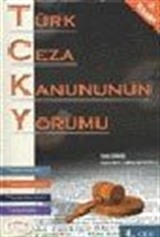 Türk Ceza Kanununun Yorumu 4 Cilt