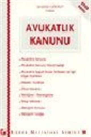 Avukatlık Kanunu