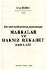 Markalar ve Haksız Rekabet Davaları