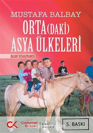 Orta (daki) Asya Ülkeleri