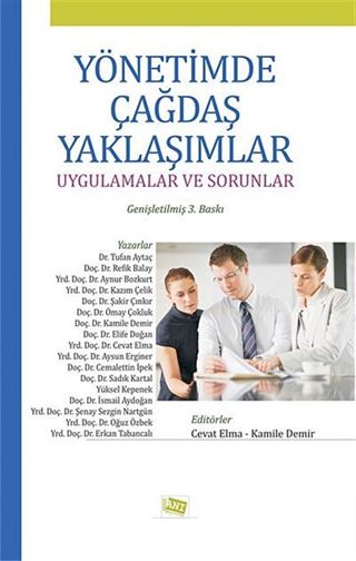 Yönetimde Çağdaş Yaklaşımlar