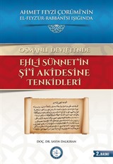 Osmanlı Devleti'nde Ehl-i Sünnet'in Şi'i Akidesine Tenkidleri