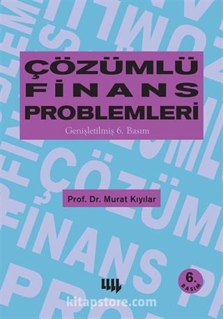 Çözümlü Finans Problemleri