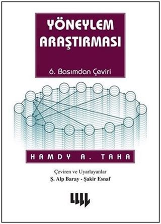 Yöneylem Araştırması (6. Basımdam Çeviri)