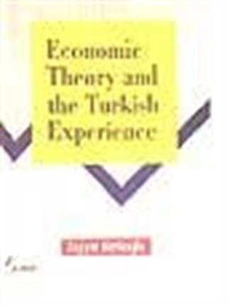 Economic Theory and the Turkish Experience