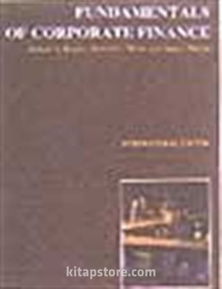 Fundamentals of Corporate Finance