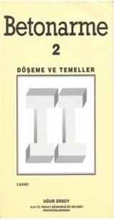 Betonarme 2 (Döşeme ve Temeller)