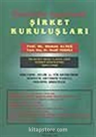 Şirket Kuruluşları