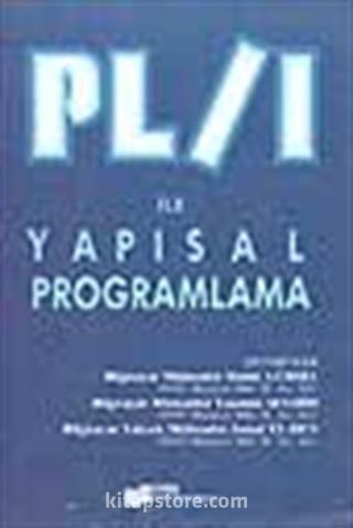 PL/I İle Yapısal Programlama