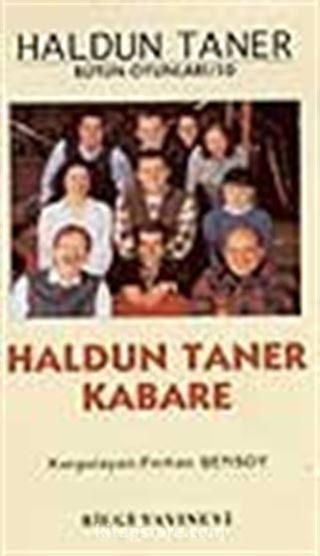 Haldun Taner Kabare