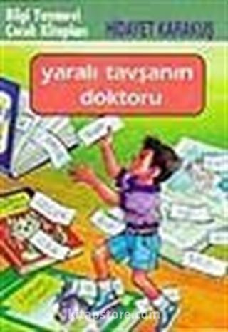 Yaralı Tavşanın Doktoru