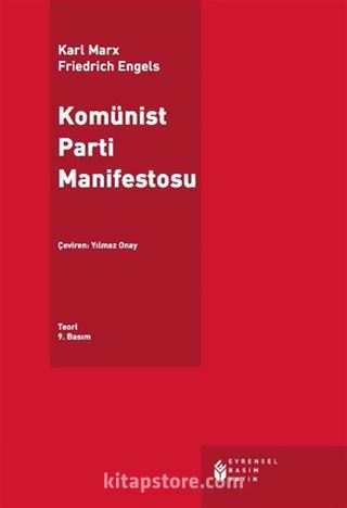 Komünist Parti Manifestosu