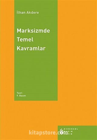 Marksizmde Temel Kavramlar