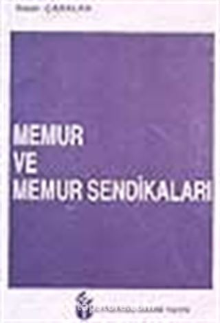 Memur ve Memur Sendikaları