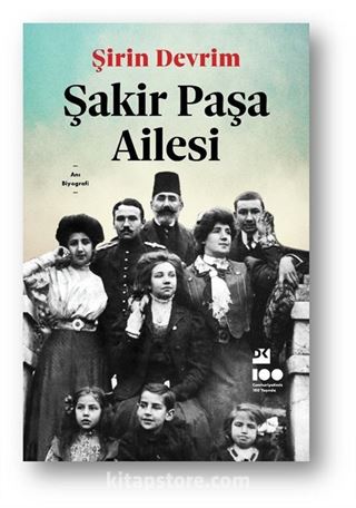 Şakir Paşa Ailesi