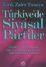 Türkiye'de Siyasal Partiler Cilt 3