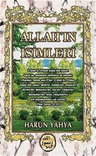 Allah'ın İsimleri