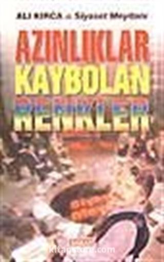 Azınlıklar Kaybolan Renkler