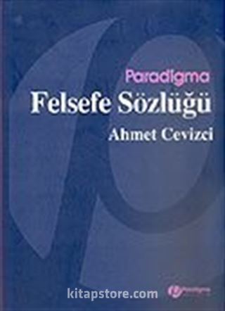 Felsefe Sözlüğü