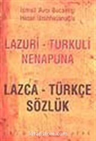 Lazca-Türkçe Sözlük