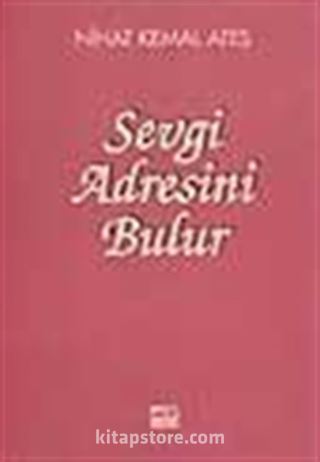 Sevgi Adresini Bulur