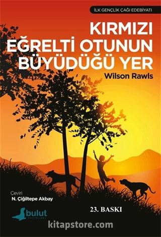 Kırmızı Eğrelti Otunun Büyüdüğü Yer