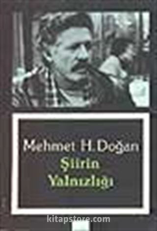 Şiirin Yalnızlığı