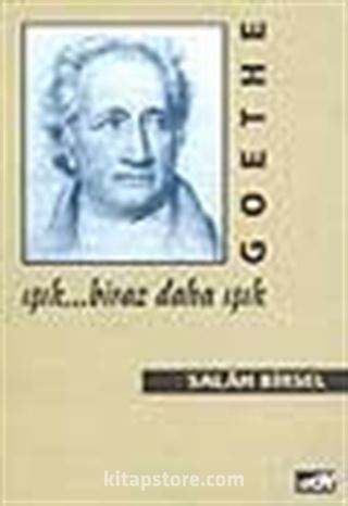 Goethe: Işık... Biraz Daha Işık