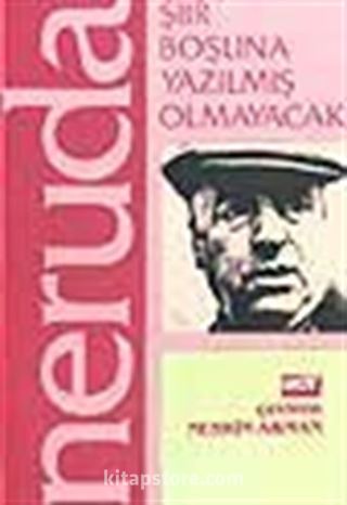 Şiir Boşuna Yazılmış Olmayacak