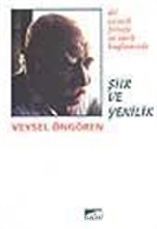 Şiir ve Yenilik