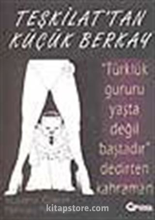 Teşkilat'tan Küçük Berkay